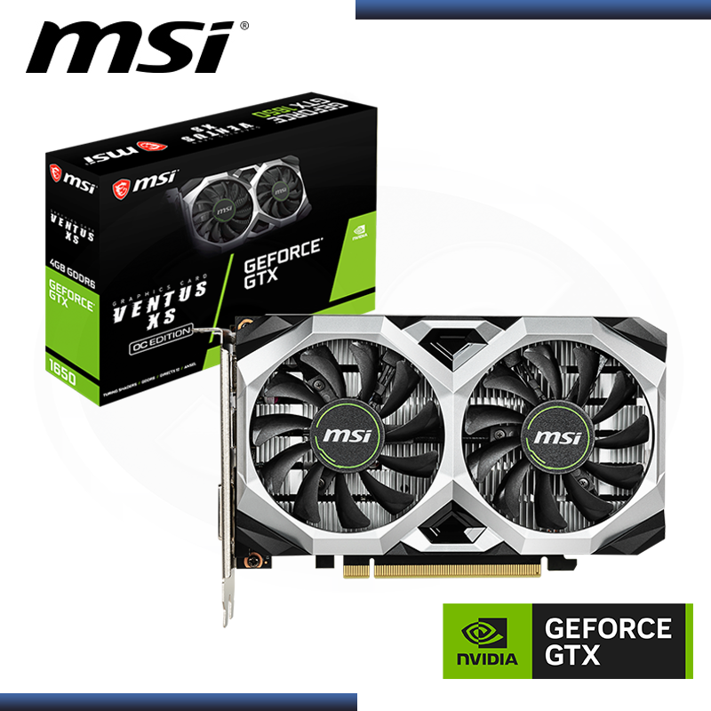 Msi Geforce Gtx Gb Gddr Bits Ventus Xs O Compara Precios