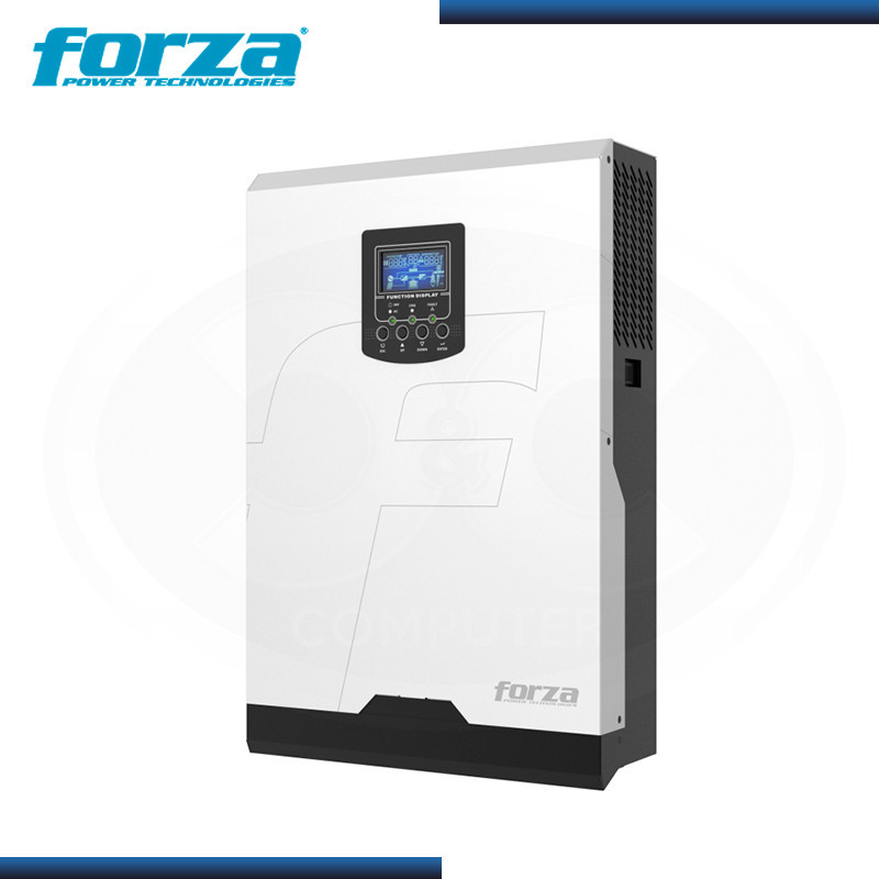 FORZA FIO P22K24 INVERSOR SOLAR CAPACIDAD 2000VA 2000W