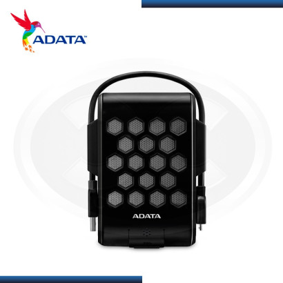 DISCO DURO EXTERNO 2TB ADATA HD720 NEGRO USB 3.0 (PN:AHD720-2TU3-CBK )