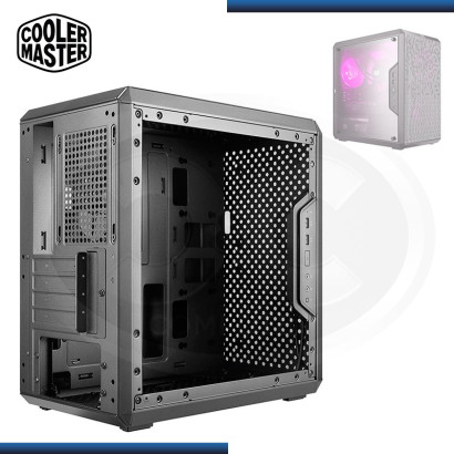 CASE COOLER MASTER  MASTERBOX Q300L MINI TOWER ATX USB 3.0 (PN: MCB-Q300L-KANN-S00 )