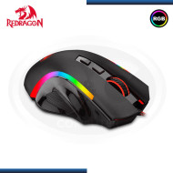 MOUSE GAMER REDRAGON M607 GRIFFIN RGB | 7200 DPI | NEGRO | USB (N/P M607 )