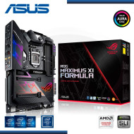 PLACA ASUS ROG MAXIMUS XI FORMULA Z390 RGB WI-FI DDR4 LGA 1151 (PN:90MB0XU0-M0AAY0)