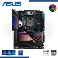 PLACA ASUS ROG MAXIMUS XI FORMULA Z390 RGB WI-FI DDR4 LGA 1151 (PN:90MB0XU0-M0AAY0)