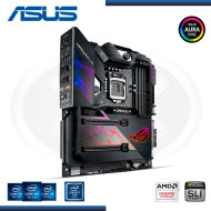 PLACA ASUS ROG MAXIMUS XI FORMULA Z390 RGB WI-FI DDR4 LGA 1151 (PN:90MB0XU0-M0AAY0)