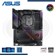 PLACA ASUS ROG MAXIMUS XI CODE Z390 RGB WI-FI DDR4 LGA 1151 (PN:90MB0XT0M0AAY0)