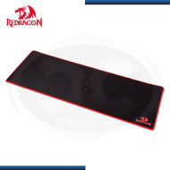 MOUSE PAD REDRAGON SUZAKU P003 XL SPEED NEGRO 800x300x3mm