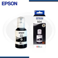 TINTA EPSON T504 120 BLACK L4150/L4160/L6161/L6171/L6191