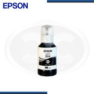 TINTA EPSON T504 120 BLACK L4150/L4160/L6161/L6171/L6191