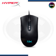 MOUSE HYPERX PULSEFIRE CORE RGB, GAMING 6200 DPI  (N/P HX-MC004B )