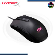 MOUSE HYPERX PULSEFIRE CORE RGB, GAMING 6200 DPI  (N/P HX-MC004B )