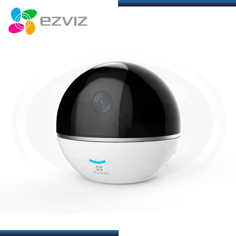 C6tc cs cv248 a0 32wfr 1080p ezviz поворотная камера wi fi или провод ethernet