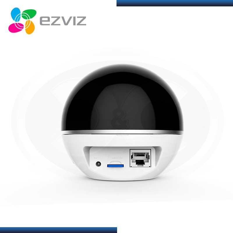 C6tc cs cv248 a0 32wfr 1080p ezviz поворотная камера wi fi или провод ethernet