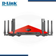 ROUTER INALAMBRICO D-LINK DIR-895L AC 5300 TRI BAND, GIGABIT , USB 3.0 (G. D-LINK)
