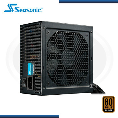 FUENTE PODER SEASONIC FOCUS SSR-550GB3 550W 80 PLUS BRONZE | ATX