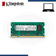 MEMORIA 1GB DDR2 KINGSTON KVR SODIMM BUS 800MHZ (PN:KVR800D2S6/1G)