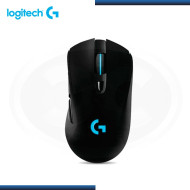 MOUSE WIRELESS LOGITECH G703 GAMING LIGHTSPEED | 16K | RGB | BLACK (PN: 910-005638 )