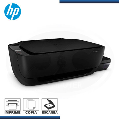 IMPRESORA MULTIFUNCIONAL HP INK TANK 315  C/ SISTEMA CONTINUO (N/P Z4B04A#AKY ) (G. HP 080010111)