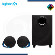 PARLANTES LOGITECH G560 GAMING , 2.1 RGB , RMS 120W (PN 980-001300)