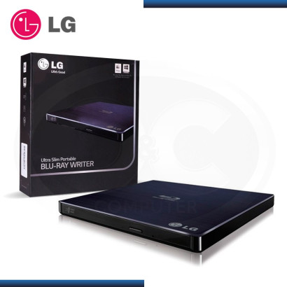 GRABADOR LG EXTERNO BLU-RAY SLIM USB BP50NB40(G. LG)