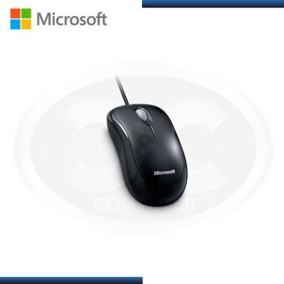 KIT MICROSOFT WIRED DESKTOP 600  BLACK FOR BUSINESS USB (PN:3J2-00008)