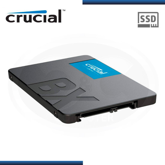 Прошивка ssd crucial bx500