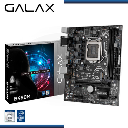 PLACA GALAX B460M DDR4 LGA 1200