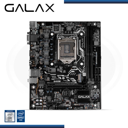 PLACA GALAX B460M DDR4 LGA 1200