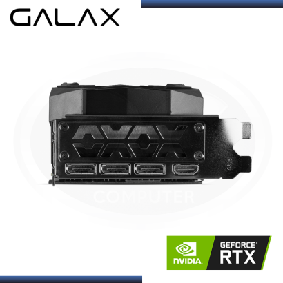 TARJETA PCI-E GALAX GEFORCE RTX 3080 SG 10GB GDDR6X -320 BIT/HDMI/DP (PN:38NWM3MD99NN)
