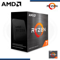PROCESADOR AMD RYZEN 7 5800X | 3.8GHZ (4.7GHZ) | | 36MB | 8 NUCLEOS | AM4 | BOX(N/P 100-100000063WOF )