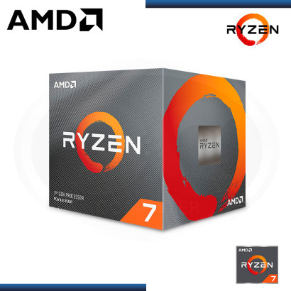 PROCESADOR AMD RYZEN 7 3700X 3.6GHZ 36MB 8CORE AM4 (PN:100-10000071BOX)