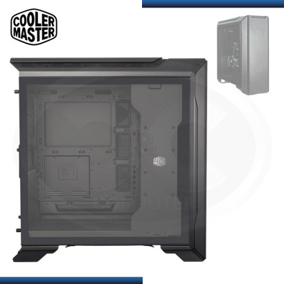 CASE  COOLER MASTER MASTERCASE SL600M BLACK EDITION  | ACERO PLASTICO (PN: MCM-SL600M-KGNN-S0 )