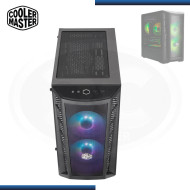 CASE COOLER MASTER MASTERBOX MB311L  ARGB BLACK (PN: MCB-B311L-KGNN-S02 )