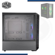 CASE COOLER MASTER MASTERBOX MB311L  ARGB BLACK (PN: MCB-B311L-KGNN-S02 )