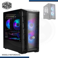 CASE COOLER MASTER MASTERBOX MB311L  ARGB BLACK (PN: MCB-B311L-KGNN-S02 )