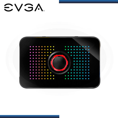 EVGA XR1 CAPTURADORA DE VIDEO ARGB 4K (PN:141-U1-CB10-LR)