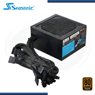 FUENTE SEASONIC FOCUS SSR-550GB3 BLACK 550W 80 PLUS BRONZE