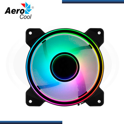COOLER P/ CASE AEROCOOL MIRAGE 12 ARGB | 6-PIN | 120 MM (N/P: 4710562755961)