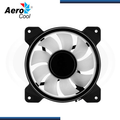 COOLER P/ CASE AEROCOOL MIRAGE 12 ARGB | 6-PIN | 120 MM (N/P: 4710562755961)
