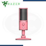 MICROFONO RAZER SEIREN X QUARTZ | STREAMING NOISE REDUCTION | USB (PN: RZ19-02290300-R3M1 )