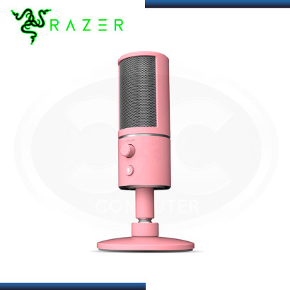 MICROFONO RAZER SEIREN X QUARTZ | STREAMING NOISE REDUCTION | USB (PN: RZ19-02290300-R3M1 )