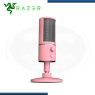 MICROFONO RAZER SEIREN X QUARTZ | STREAMING NOISE REDUCTION | USB (PN: RZ19-02290300-R3M1 )