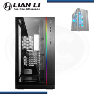 CASE LIAN LI PC-011 DYNAMIC XL ROG CERTIFIED BLACK ARGB VIDRIO TEMPLADO SIN FUENTE USB 3.1/USB 3.0 (PN:G99.011DXL-X.00)