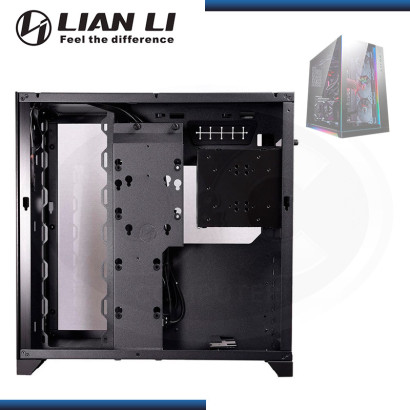 CASE LIAN LI PC-011 DYNAMIC RAZER EDITION SIN FUENTE VENTANA VIDRIO TEMPLADO USB 3.1 /USB 3.0 (PN:011DXRZ)