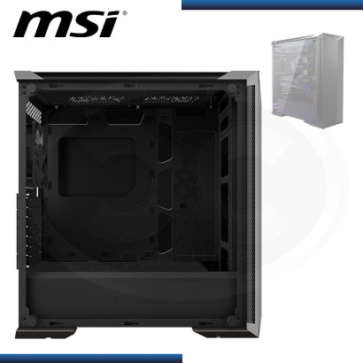 CASE MSI MPG GUNGNIR 100P SIN FUENTE USB 2.0/USB 3.0 (PN:MSI MPG GUNGNIR 100P)