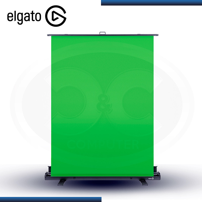 Nuevo-ELGATO Verde Pantalla Plegable Panel de clave de croma BG eliminación 
