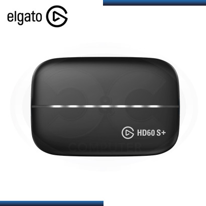 ELGATO HD60 S+ CAPTURADOR DE VIDEO (PN:10GAR9901)
