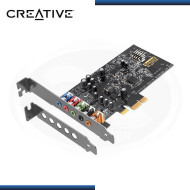 CREATIVE AUDIGY FX SB1570 SOUND BLASTER 5.1 TARJETA DE SONIDO