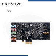 CREATIVE AUDIGY FX SB1570 SOUND BLASTER 5.1 TARJETA DE SONIDO