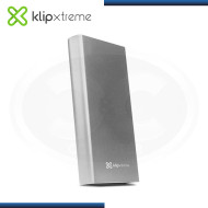 KLIP XTREME ENOX 15000 MAH KBH 200SV GRIS BATERIA PORTATIL