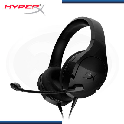 AUDIFONO HYPERX CLOUD STINGER CORE CON MICROFONO GAMING (PN:HX-HSCSC2-BK/WW)